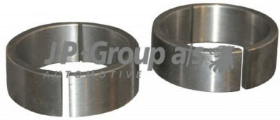 JP GROUP 1620750110 -  Монтажный комплект, труба выхлопного газа